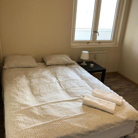 Centrum Box Oslo Zewnętrze zdjęcie