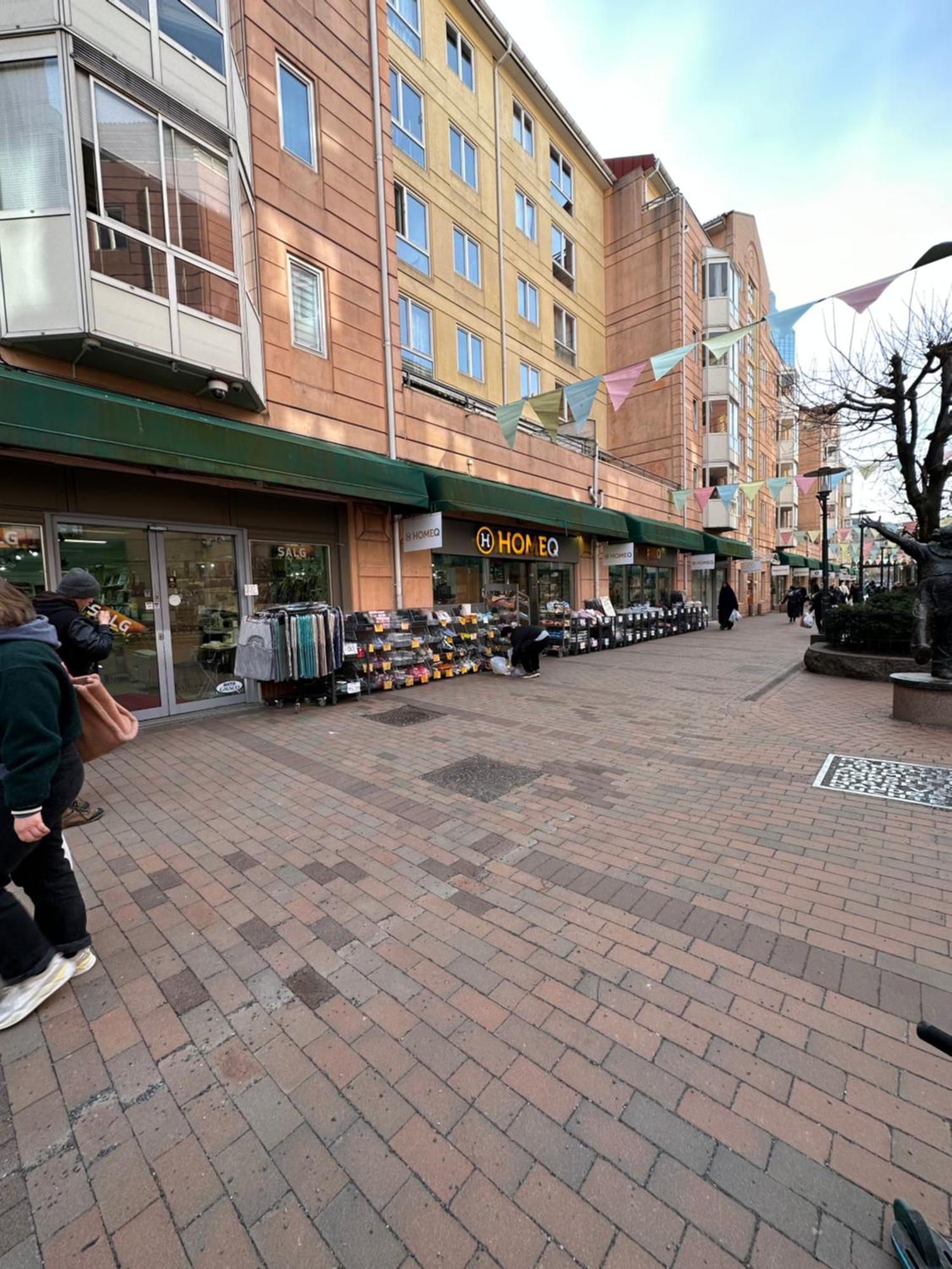 Centrum Box Oslo Zewnętrze zdjęcie