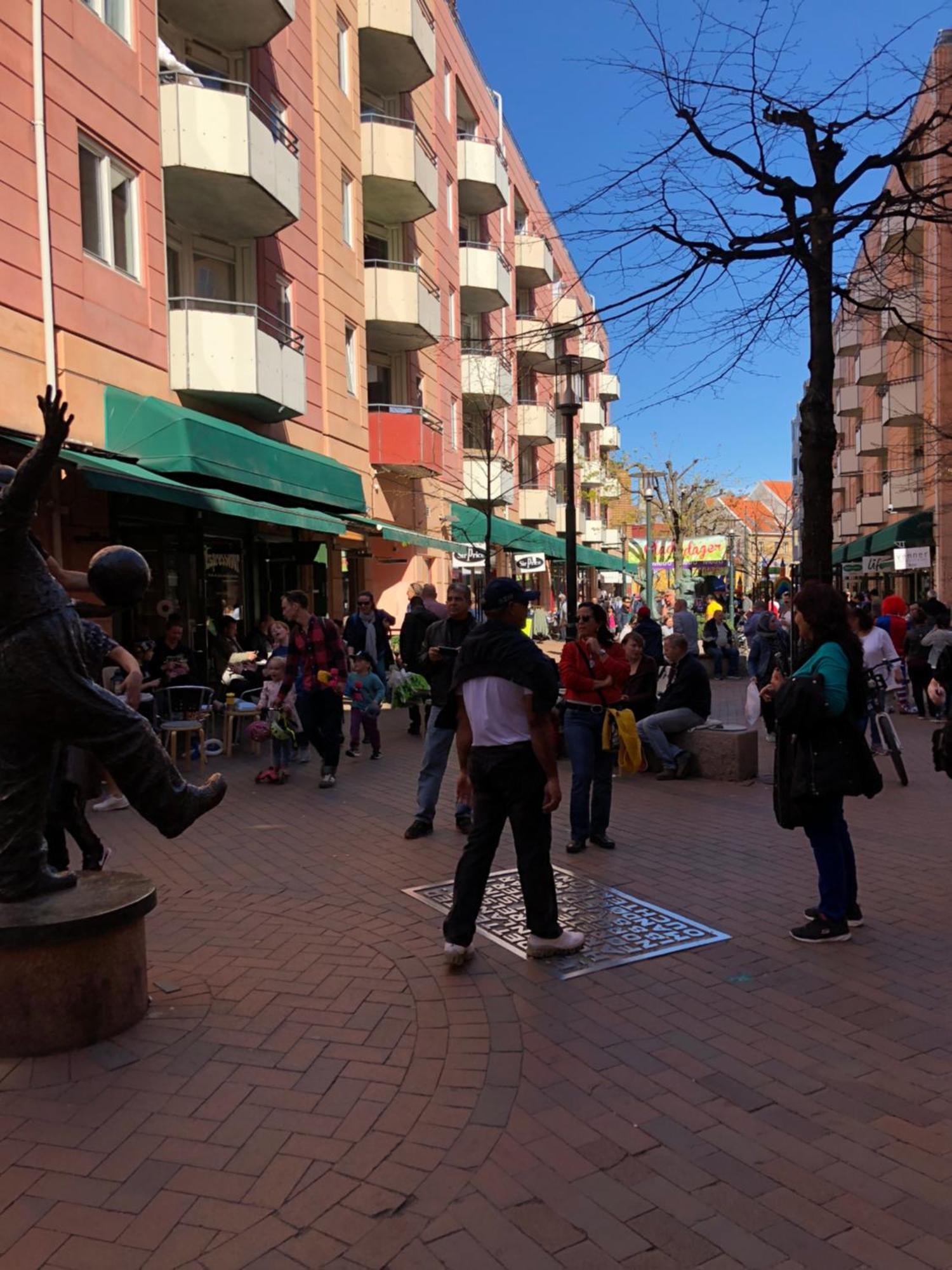 Centrum Box Oslo Zewnętrze zdjęcie