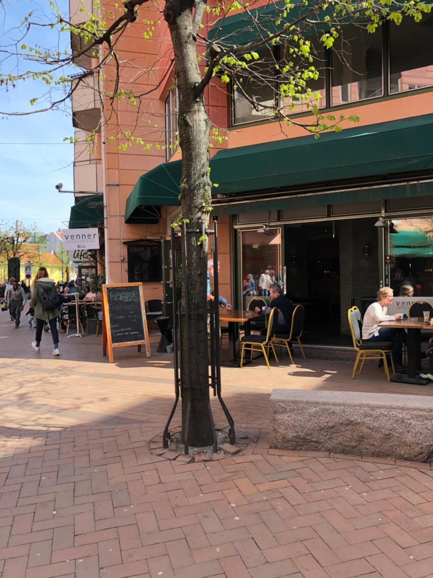 Centrum Box Oslo Zewnętrze zdjęcie