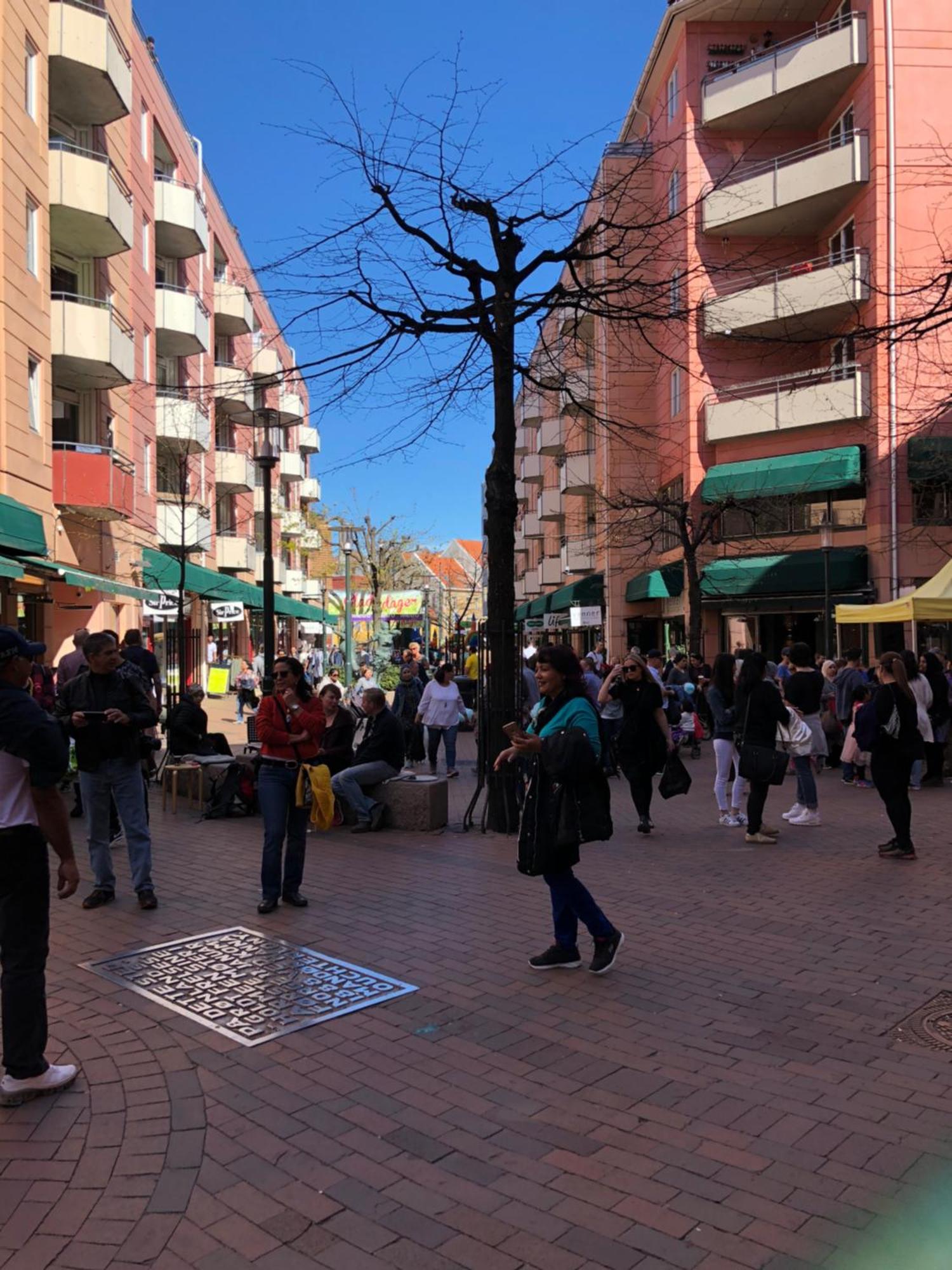 Centrum Box Oslo Zewnętrze zdjęcie