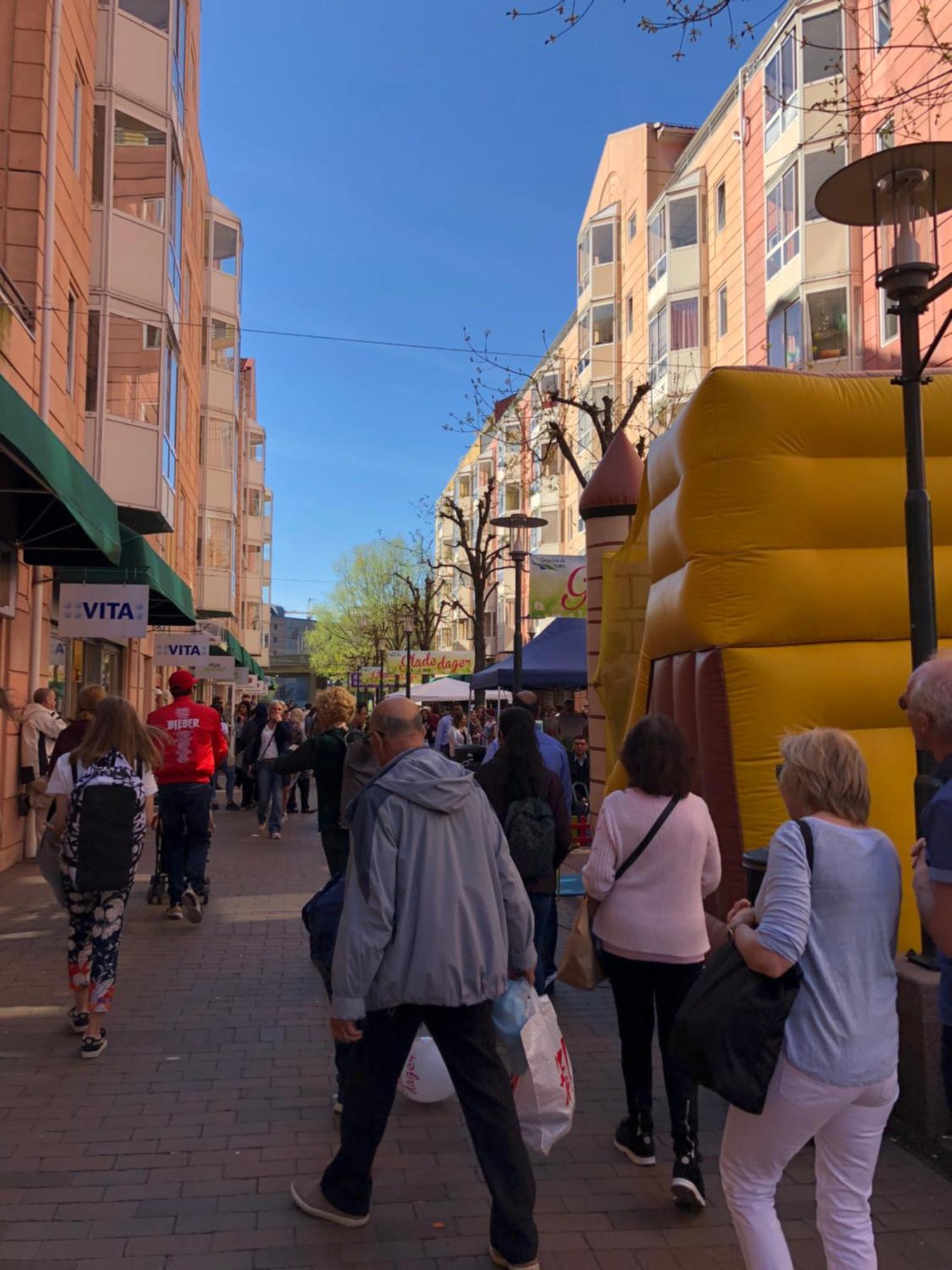 Centrum Box Oslo Zewnętrze zdjęcie